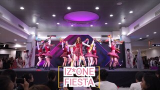 IZONE-FIESTA Cô gái Thái Lan sáng tạo cover điệu nhảy của Dwarf Maru và biểu diễn nhạc kpop trước cô