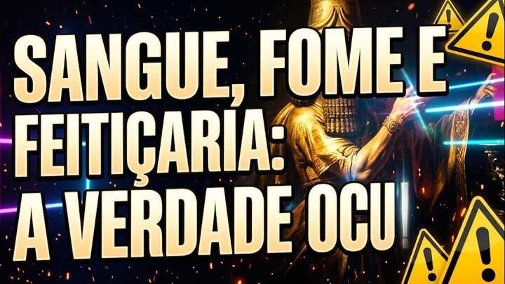 Sangue, fome e feitiçaria: a verdade oculta e sombria por trás dos contos de fadas!