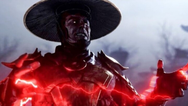 Seeing All Red || GMV