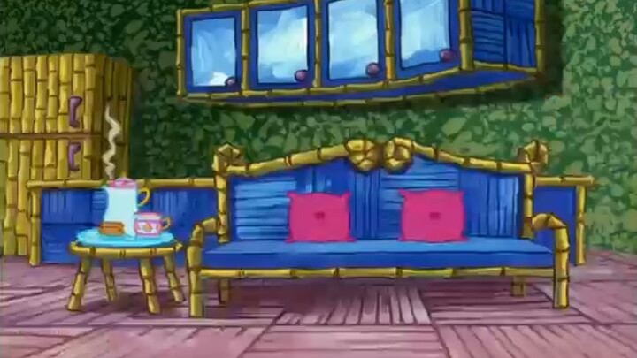 Spongebob Bahasa Indonesia : Kontes Rumah Indah