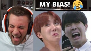 A Video to Watch When You're Sad: J-Hope Version - Reaction