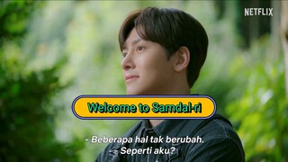 Welcome to Samdal-ri tayang perdana malam sabtu 02 des