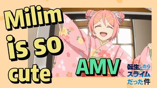 [Slime]AMV |  Milim is so cute