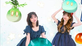[Genshin Impact / Koreografi Orisinal] Pada tahun 2023, berangkatlah menuju bintang dan jurang! [Per