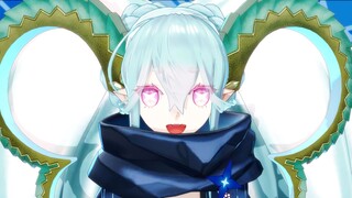 【FGO】Keren! Ini transisi emoji Ibu