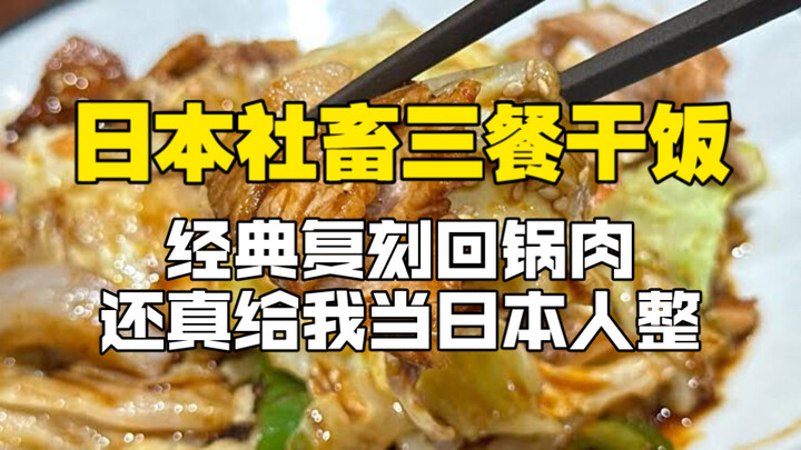What do Japanese office workers eat? If I’m guilty, just sentence me to death—don’t torture me with 