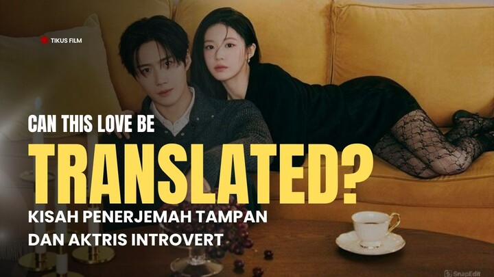 FULL EPISODE | CAN THIS LOVE BE TRANSLATED?