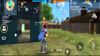 Op P90 - Free Fire Clash Squad Ranked - Free Fire Player - free fire