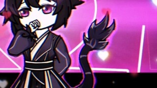 The world is strange, cat girls are cute