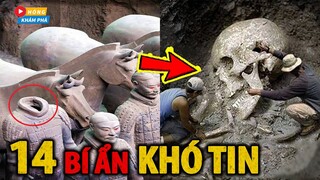 🔥 14 Bí Ẩn Ly Kỳ và Thú Vị Mà Khoa Học Bó Tay 100 Người Thì 99 Người Không Biết | Hóng Khám Phá