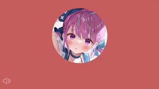 [Twitter short video repost] Untitled [Minato あくあ]