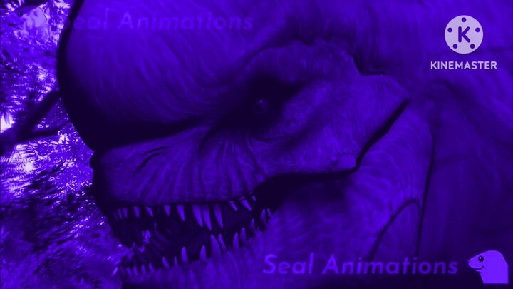 Desverse Fanmade WrathDistortus Rex Seal Animation All Scenes Pack Master Hyper Shinobu