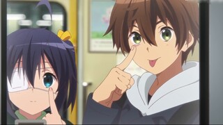 [AMV]Takanashi Rikka di <Love, Chunibyo & Other Delusions>