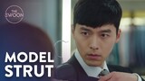Son Ye-jin gives Hyun Bin a South Korean makeover | Crash Landing on You Ep 11 [ENG SUB]