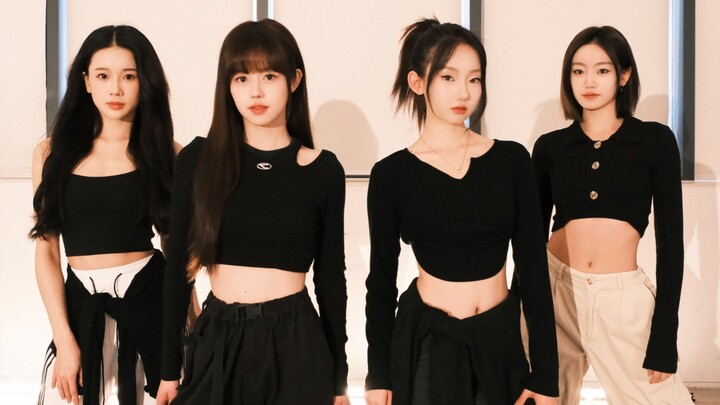 【NAME】『Let's do it』DANCE COVER——LE SSERAFIM-《FEARLESS》