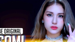 [كن أصليًا] SOMI - What You Waiting For نسخة الرقص