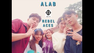 Alab Dance Cover(ALAB PARTY) by REBEL ACES