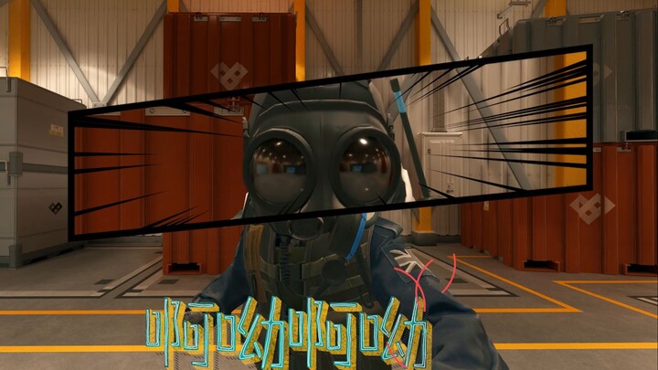 "The Magical Fly Head"