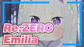 Re:ZERO|Emilia is sooooo cute!!!!Heartbeat in 140 sec!