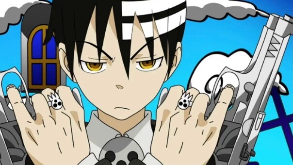 【Death The KID】Soul Eater