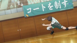 S2 Eps 25 : Haikyuu!! Sub Indo