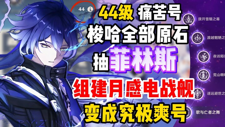 [Genshin Impact] Betapa serunya saat pemula yang sedang frustasi berhasil mendapatkan Filletti!