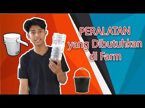 SEMUA ALAT YG DIPAKE DI FARM