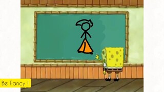 Spongebob Acting Fancy Pants Adventure