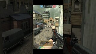 FPS Strike Ops Modern Arena Android Gameplay PART 1 #shorts #shortsgaming #shortsgameplay