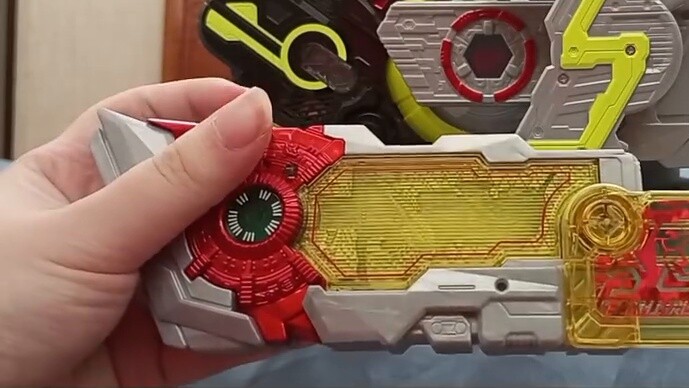 Video ulasan Kamen Rider 03