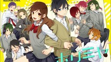 Horimiya episode 4 (Tagalog dub)