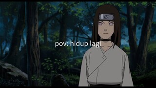 ketika neji hidup