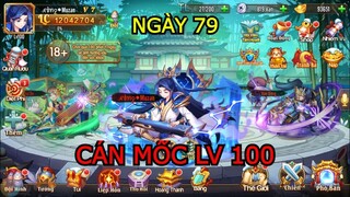 OMG3Q Ngày 79 : Sorry anh em hôm nay lên video hơi trễ | Cán mốc lv 100 r nha
