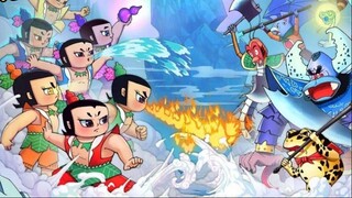 Hồ Lô Biến Phần 2