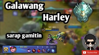 Galawang Harley sa EPIC || Lakas pala ng Harley