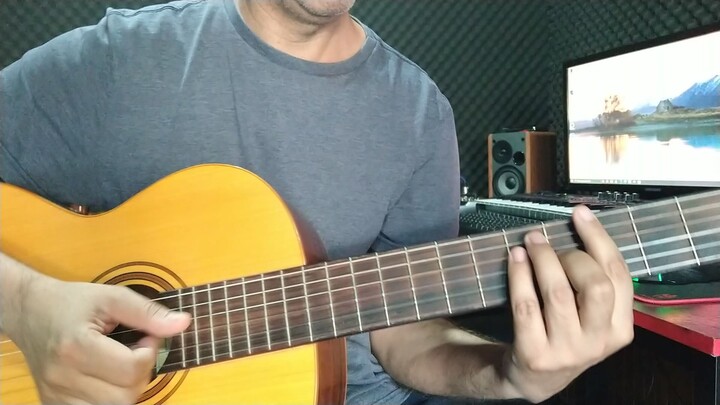 How to make rhythm guitar
