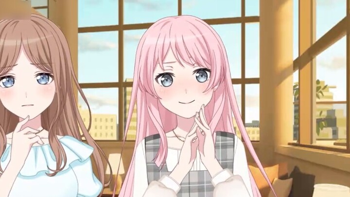 [mygo/ansy/爱素] How do you know that I am in love with Miss Tsukinomori?