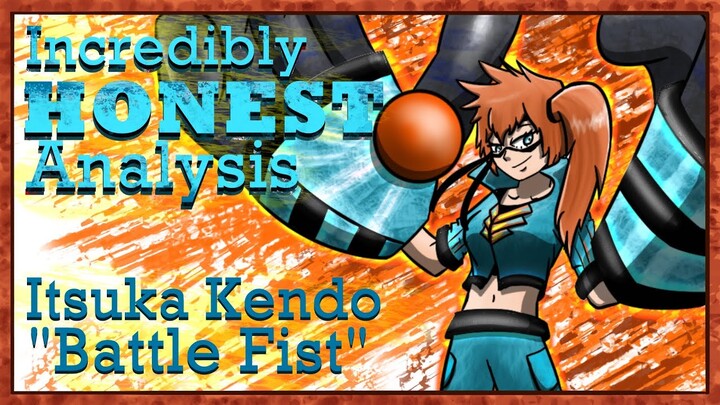Itsuka Kendo - Incredibly HONEST Analysis | My Hero Academia