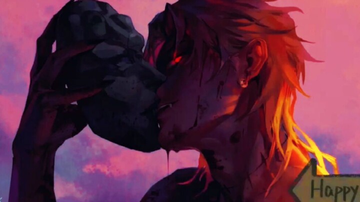 MAD·AMV|"JoJo's Bizarre Adventure" Dio Brando