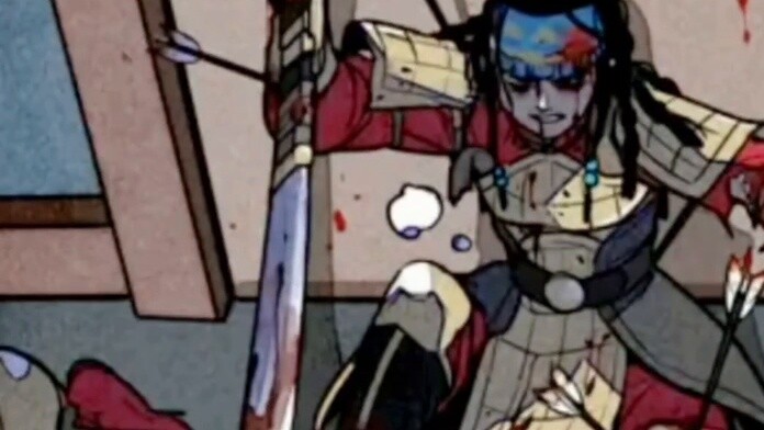 อะไรที่ติดกับดักคุณอยู่จริงๆ #大利思典# คำแนะนำเกี่ยวกับการ์ตูน