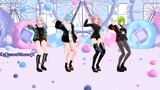 【MMD】 แบมแบม ❥ (MOMOLAND) = ด