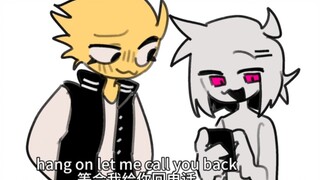 【柴oc】女低音