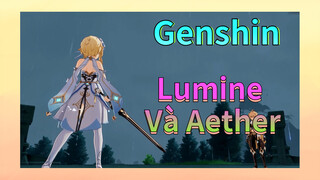 Lumine Và Aether