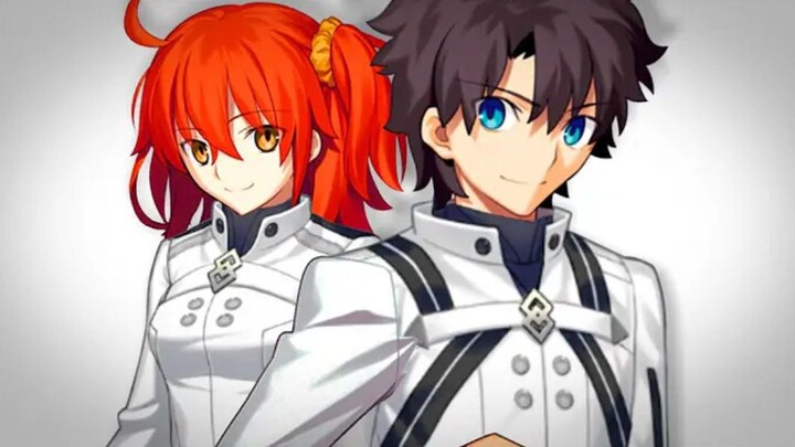 【FGO/MAD】New Chaldea