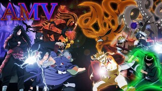 AMV NARUTO - PERTARUNGAN SENGIT