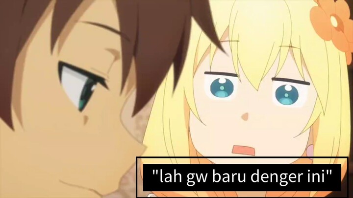 #KompetisiKreasiUnggahan5, Cewek blonde aja ampe masang komuk heran