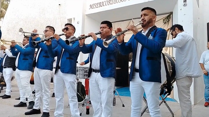 la banda 624