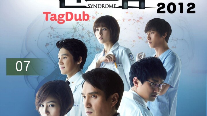 Kdrama:$¥ndr0m€[A subject for experiment]Ep.07