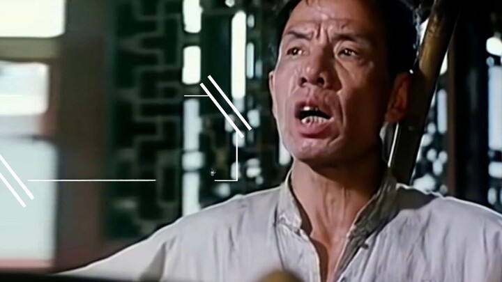 ฉากคลาสสิกของอาจารย์เหว่ยจงว่านกับการดีดสำลี