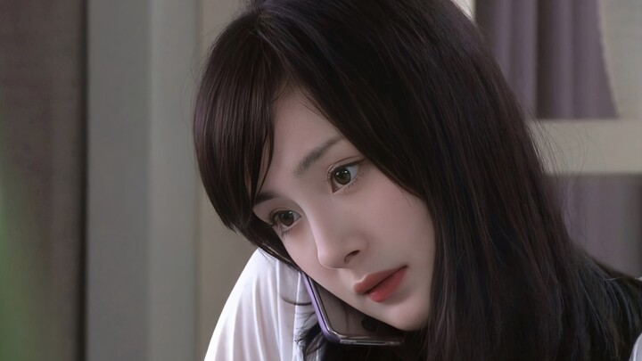 “Help… So it turns out she was the ultimate sweet girl in early Chinese entertainment!”